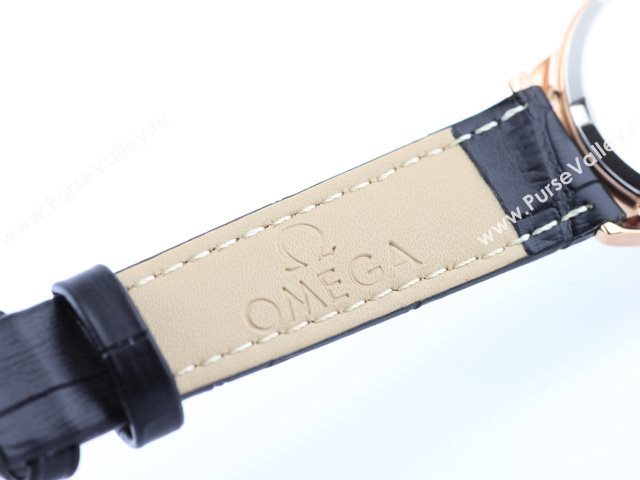 OMEGA Watch De Ville OM190 (Neutral Japanese quartz movement)