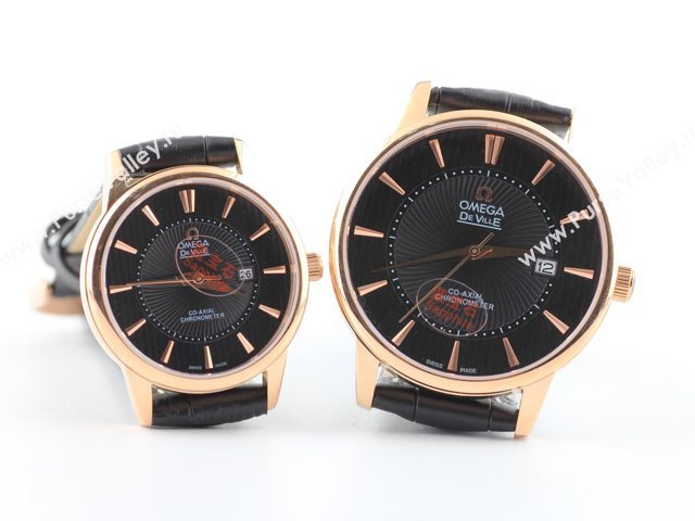 OMEGA Watch De Ville OM190 (Neutral Japanese quartz movement)