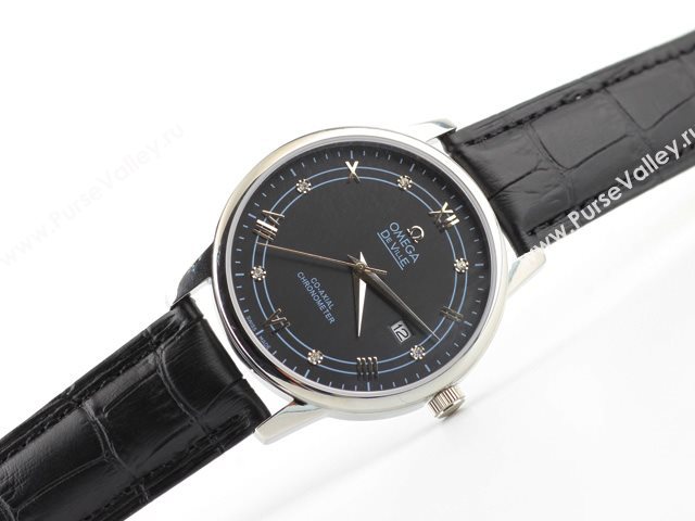 OMEGA Watch De Ville OM140 (Neutral Japanese quartz movement)