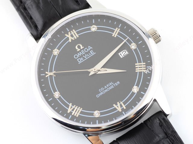 OMEGA Watch De Ville OM140 (Neutral Japanese quartz movement)