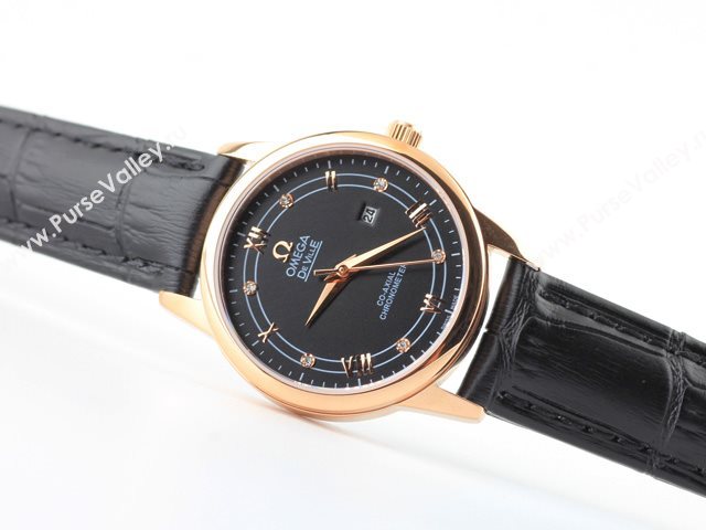 OMEGA Watch De Ville OM173 (Neutral Japanese quartz movement)