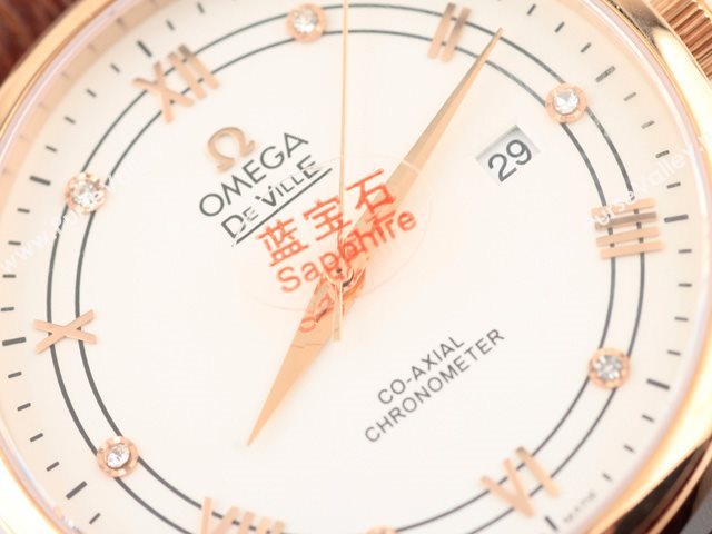OMEGA Watch De Ville OM173 (Neutral Japanese quartz movement)