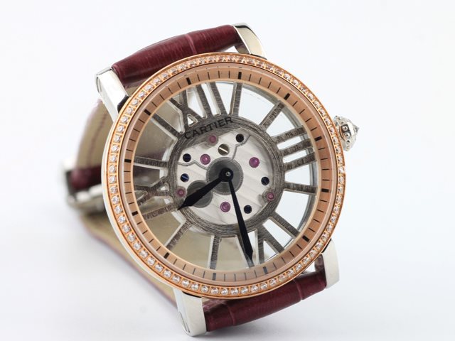 CARTIER Watch ROTONDE DE CARTIER CAR289 (Women Japanese quartz movement)