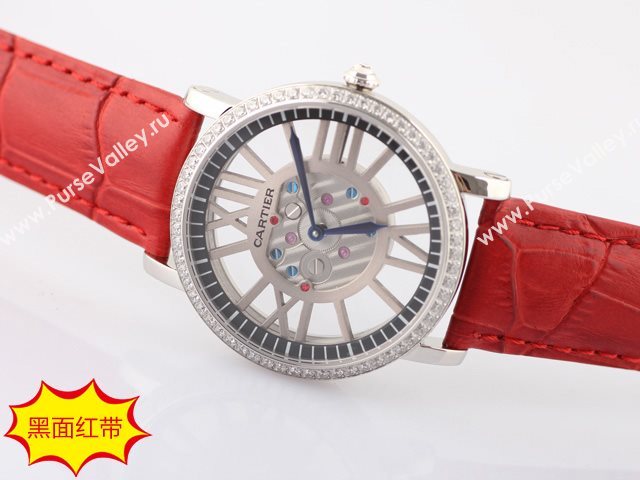 CARTIER Watch ROTONDE DE CARTIER CAR288 (Women Japanese quartz movement)