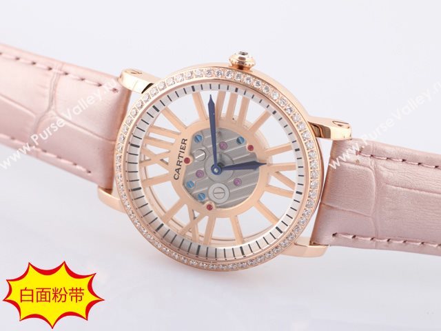 CARTIER Watch ROTONDE DE CARTIER CAR290 (Women Japanese quartz movement)