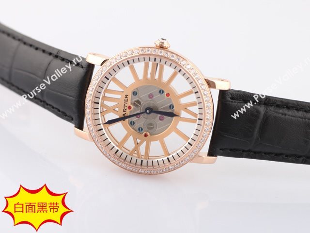 CARTIER Watch ROTONDE DE CARTIER CAR290 (Women Japanese quartz movement)