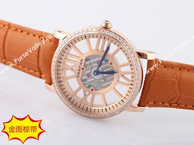 CARTIER Watch ROTONDE DE CARTIER CAR290 (Women Japanese quartz movement)