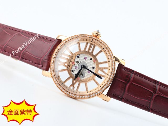 CARTIER Watch ROTONDE DE CARTIER CAR290 (Women Japanese quartz movement)