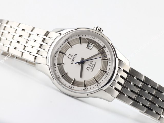 OMEGA Watch OM79 (Swiss Back-Reveal Automatic white movement)