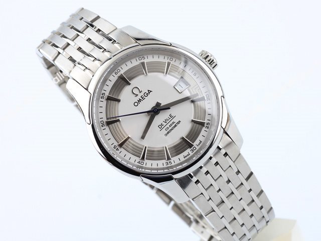 OMEGA Watch OM79 (Swiss Back-Reveal Automatic white movement)