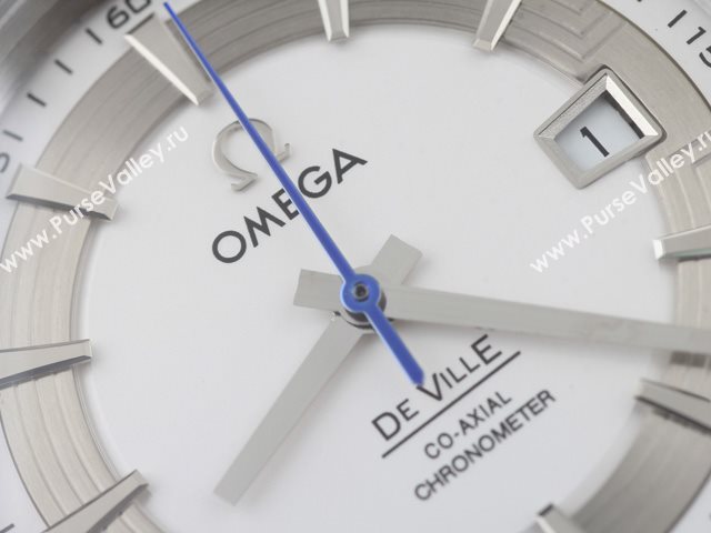 OMEGA Watch OM79 (Swiss Back-Reveal Automatic white movement)