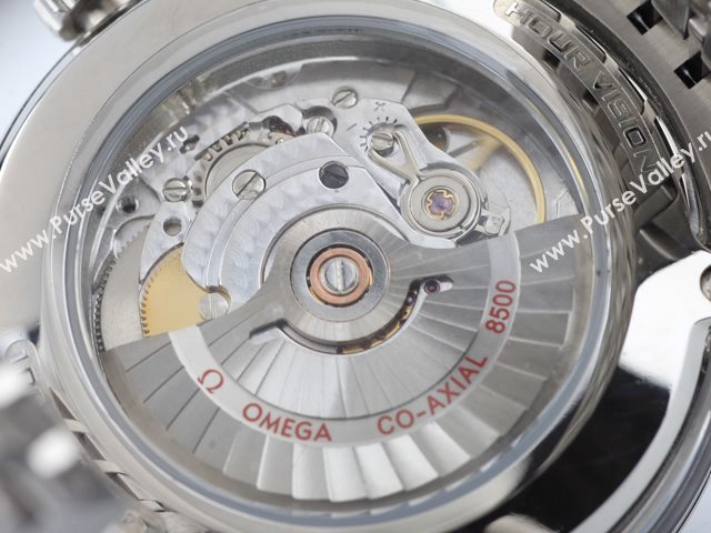 OMEGA Watch OM79 (Swiss Back-Reveal Automatic white movement)