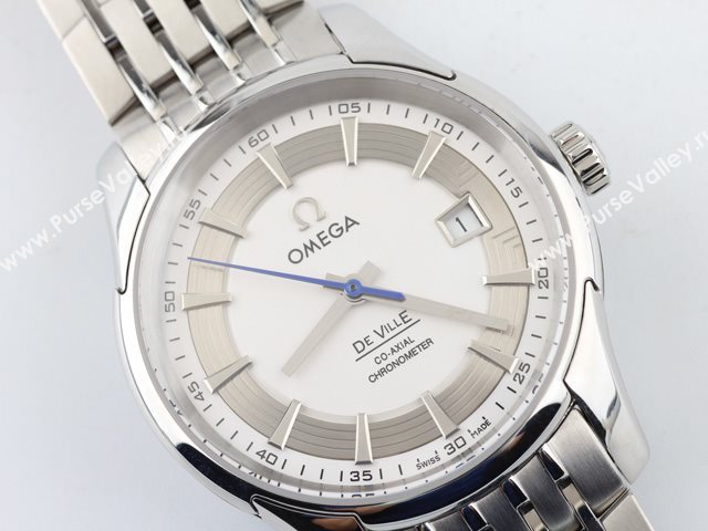 OMEGA Watch OM79 (Swiss Back-Reveal Automatic white movement)