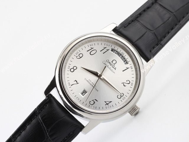 OMEGA Watch De Ville OM71 (Back-Reveal Automatic movement)