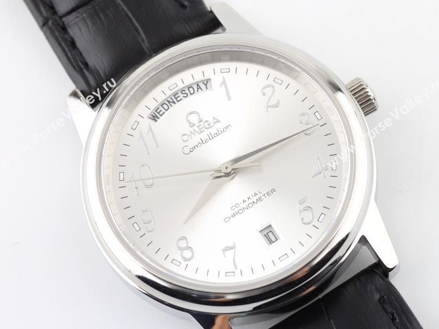 OMEGA Watch De Ville OM71 (Back-Reveal Automatic movement)