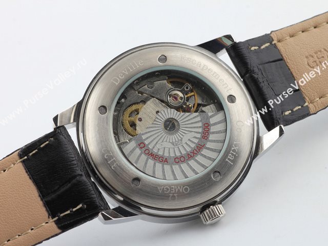 OMEGA Watch De Ville OM151 (Back-Reveal Automatic movement)