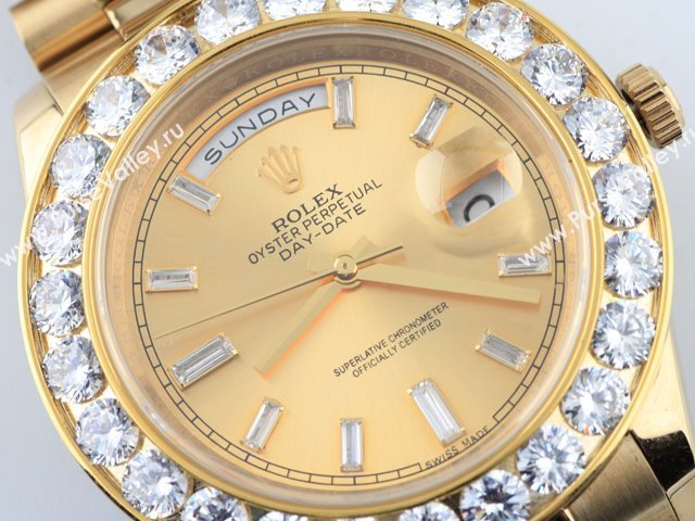 Rolex Watch DAYDATE ROL174 (Automatic movement)