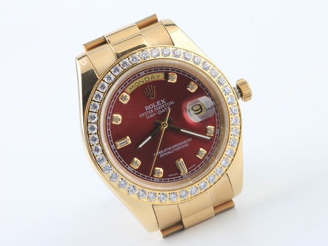 Rolex Watch DAYDATE ROL238 (Automatic movement)