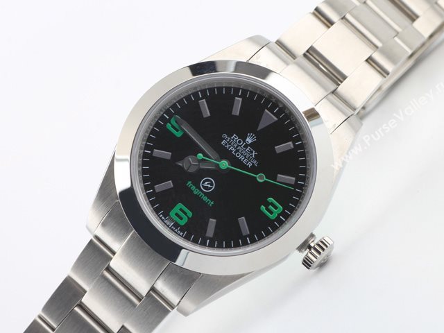Rolex Watch OYSTER PERPETUAL ROL416 (Automatic movement)