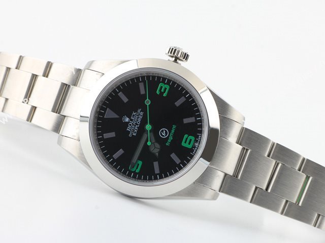 Rolex Watch OYSTER PERPETUAL ROL416 (Automatic movement)