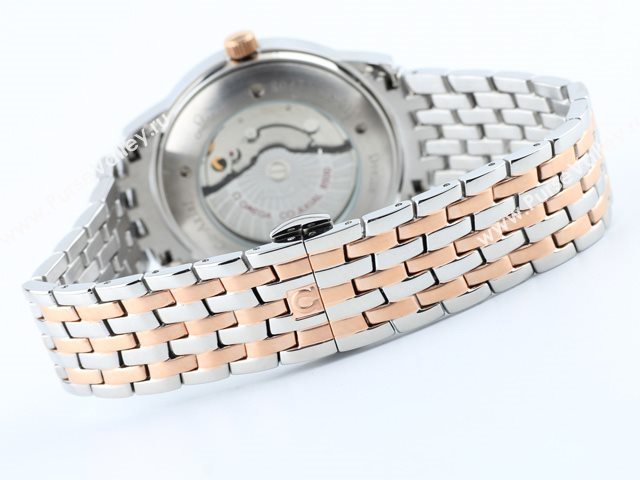 OMEGA Watch De Ville OM77 (Back-Reveal Automatic movement)