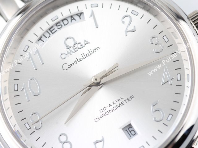 OMEGA Watch De Ville OM06 (Back-Reveal Automatic movement)