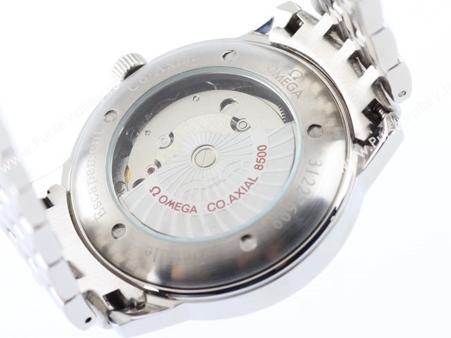 OMEGA Watch De Ville OM06 (Back-Reveal Automatic movement)