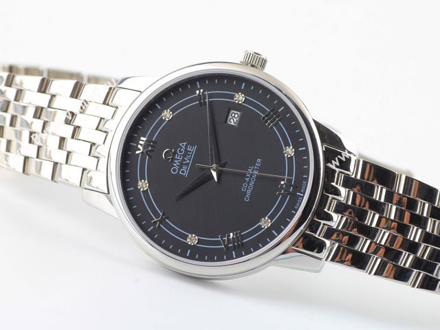 OMEGA Watch De Ville OM215 (Neutral Japanese quartz movement)