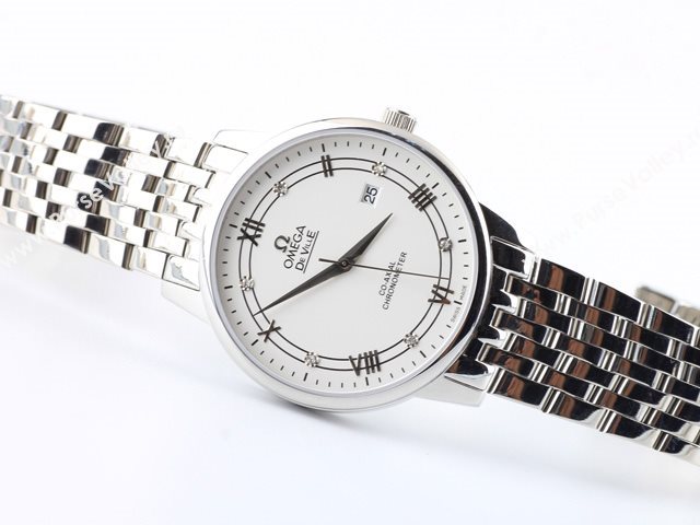 OMEGA Watch De Ville OM215 (Neutral Japanese quartz movement)