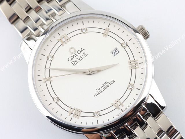 OMEGA Watch De Ville OM215 (Neutral Japanese quartz movement)