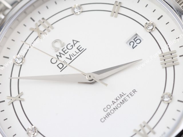 OMEGA Watch De Ville OM215 (Neutral Japanese quartz movement)