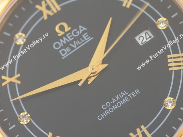 OMEGA Watch De Ville OM273 (Neutral Japanese quartz movement)