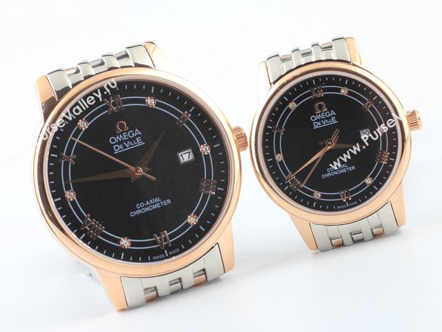 OMEGA Watch De Ville OM275 (Neutral Japanese quartz movement)
