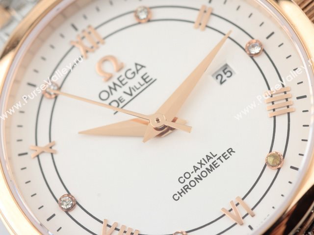 OMEGA Watch De Ville OM275 (Neutral Japanese quartz movement)