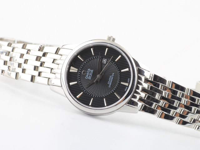 OMEGA Watch De Ville OM370 (Neutral Japanese quartz movement)