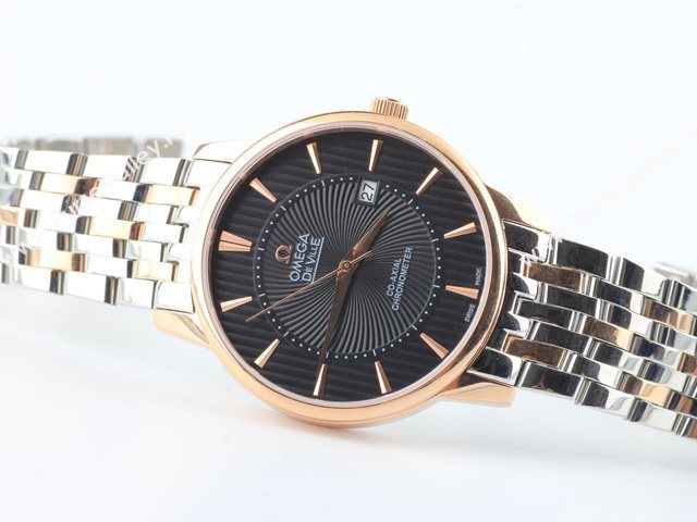 OMEGA Watch De Ville OM512 (Neutral Japanese quartz movement)