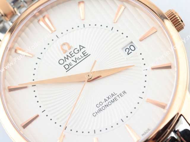OMEGA Watch De Ville OM512 (Neutral Japanese quartz movement)