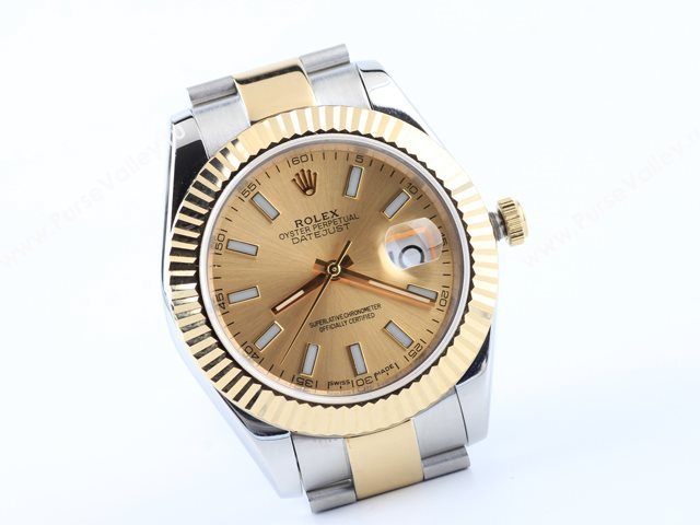 Rolex Watch DATEJUST ROL167 (Automatic movement)