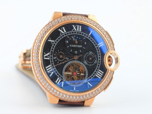 CARTIER Watch CARTIER BALLON BLEU DE CARTIER CAR244 (Automatic movement)