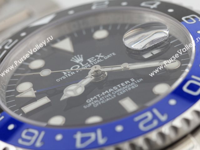 Rolex Watch GMT-MASTER II ROL91 (Automatic movement)