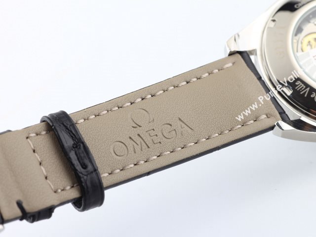 OMEGA Watch De Ville OM84 (Back-Reveal Automatic movement)
