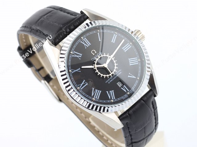 OMEGA Watch De Ville OM84 (Back-Reveal Automatic movement)