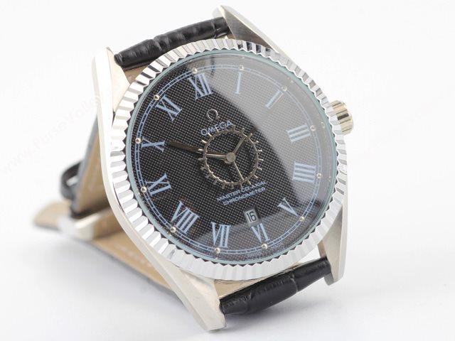 OMEGA Watch De Ville OM84 (Back-Reveal Automatic movement)