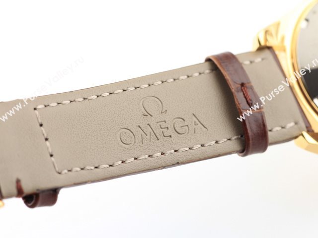 OMEGA Watch De Ville OM202 (Back-Reveal Automatic movement)