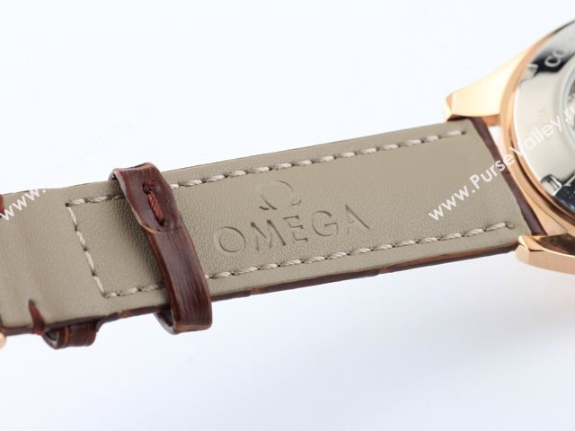 OMEGA Watch De Ville OM237 (Back-Reveal Automatic movement)