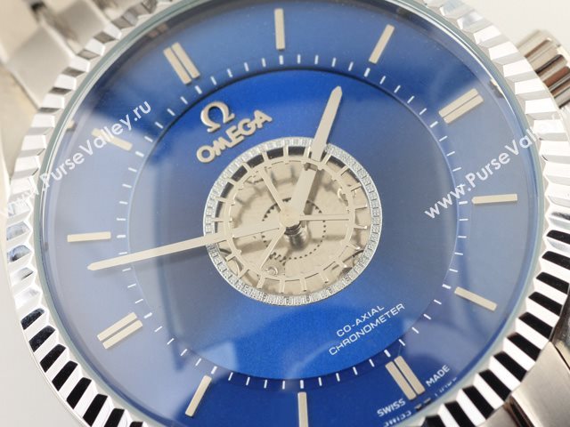 OMEGA Watch De Ville OM323 (Back-Reveal Automatic movement)