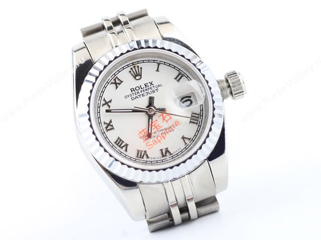 Rolex Watch DATEJUST ROL52 (Women Automatic movement)