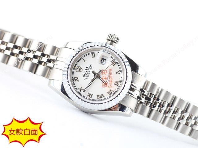 Rolex Watch DATEJUST ROL52 (Women Automatic movement)