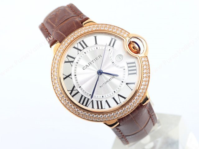 CARTIER Watch CAR18 (Automatic movement)