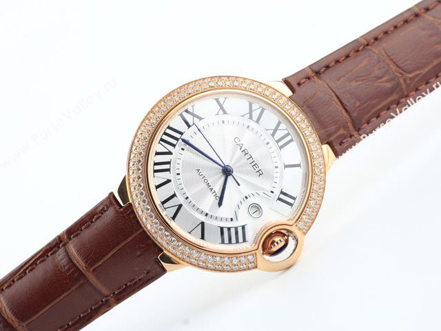 CARTIER Watch CAR18 (Automatic movement)